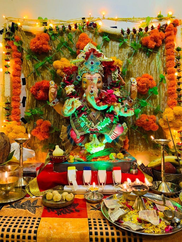 Ganpati 2021